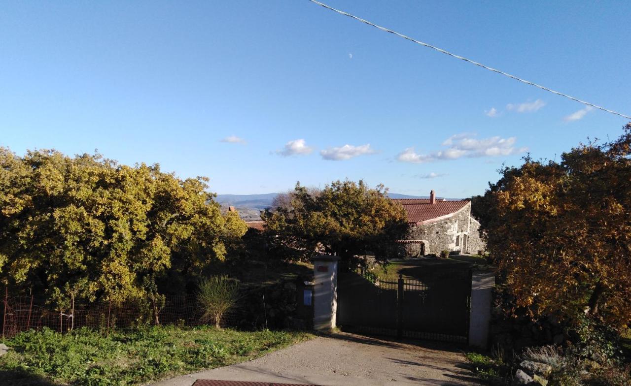 Su Montiju De Sa Falada Manna Cheremule Exteriér fotografie