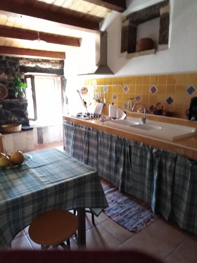 Su Montiju De Sa Falada Manna Cheremule Exteriér fotografie